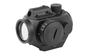 NcStar Micro Green Dot Reflex Sight Optic w/ Integrated Red Laser 3 MOA 25mm - Picture 1 of 7