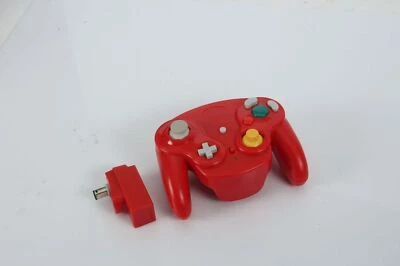 Classic Wireless Game Controller With Adapter Wavebird For Gamecube Retro GC NGC - Image 1 of 4