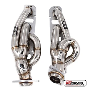 Cabezales cortos de escape de 1-5/8" para Dodge Ram 1500 2009-2017 2x2 4x4 5,7 L Hemi V8 - Imagen 1 de 4