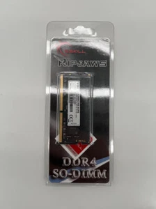 G.Skill Ripjaws Series 8GB 260-Pin DDR4 SO-DIMM DDR4 2400 - Picture 1 of 3