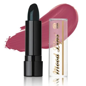 Lápiz labial cambiante de color Mood Lips, brillo labial de larga duración aloe vera pH natural - Imagen 1 de 7