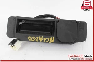 14-21 Mercedes W117 CLA250 C300 Trunk Tailgate Release Open Handle w/ Camera OEM - Picture 1 of 9