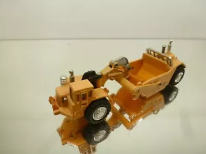 SHINSEI MINI POWER 25 MITSUBISHI TMS8A MOTOR SCRAPER -1:60- GOOD CON. - 252 - Imagen 1 de 6