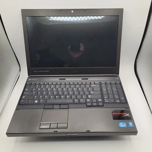 Dell PRECISION M4600 15.6" Core i5-2520M @2.50GHz 4GB +Batt& AC HDD500GB - Picture 1 of 23