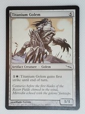 2003 Magic the Gathering MTG - MIRRODIN - Pick Your Card - Complete Your Set *