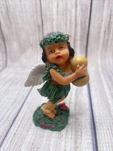 hawaii Engel Mädchen Figur - Bild 1 von 3