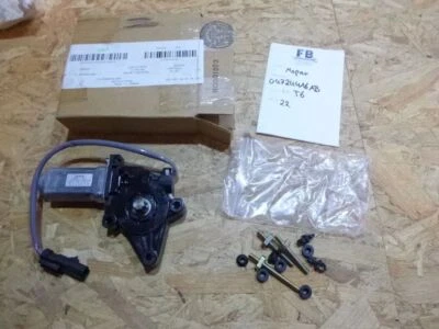 Motor elevalunas Chrysler Sebring 2002-2006 motor elevalunas delantero derecho NUEVO Foto 1 de 4