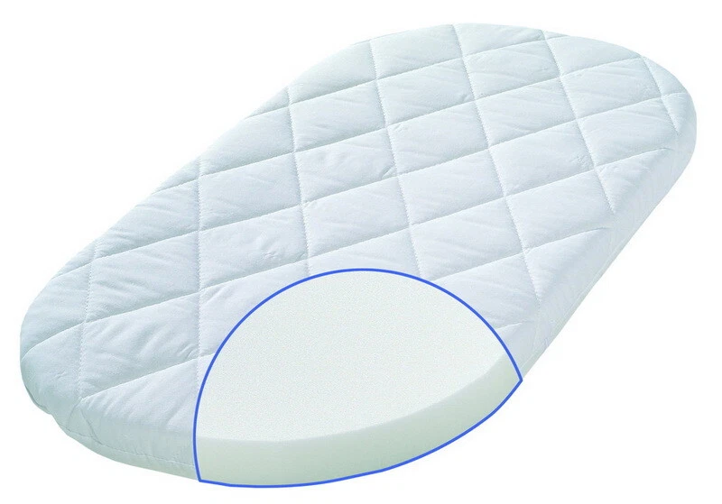 Zöllner Stubenwagenmatratze XL - Allegro 82 / 47 / 4 cm - 3 - Bild 1 von 1