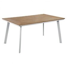 Tisch mit Polywood-Oberfläche, Esstisch, Garten Tisch Polywood, Balkontisch
