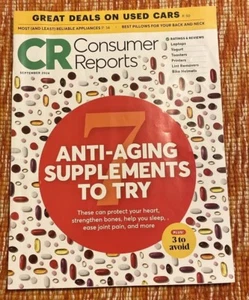 CR Consumer Reports Magazine September 2024 Free Shipping - Imagen 1 de 1