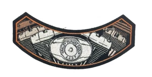 Harley Davidson Owners Group Patch Member HOG 2007 - Bild 1 von 3