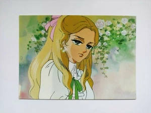 Natsu e no Tobira JAPANESE MANGA OLD POSTCARD GOOD CONDITION - Picture 1 of 7