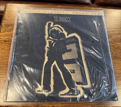 T. REX-Electric Warrior-Mobile Fidelity Sound Lab-New Special Edition Vinyl - Image 1 of 4
