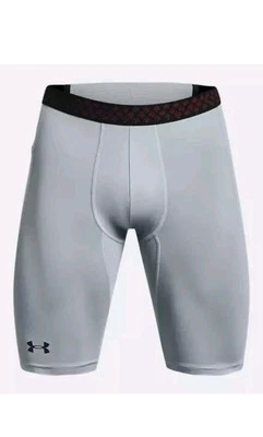 Under Armour UA SmartForm Long Shorts RUSH Compression Men's Small 1370316 465 - Image 1 of 4