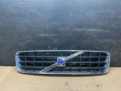 Parrilla superior delantera Volvo XC90 2003 a 2013 OEM V2456 DG Foto 1 de 4