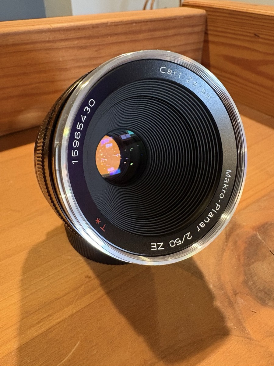 ZEISS Planar T* 50mm Focal f/2 Camera Lenses for sale | eBay ZEISS Planar T* 50mm Focal f/2 Camera Lenses for sale | eBay