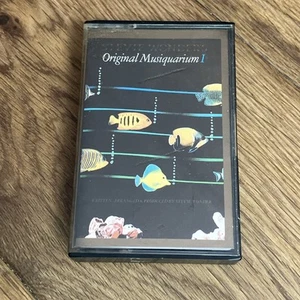 Stevie Wonder the original musiquarium 1 cassette tape rare Vintage Motown - Picture 1 of 7