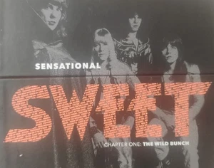 Sweet Sensational 9 CD Out of Print Box Set Chapter One The Wild Bunch 1971-1977 - Bild 1 von 3