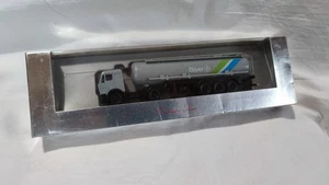 Mercedes Silo Tanklastzug Bayer Herpa 1:87 SZ LKW Truck Sattelzug - Bild 1 von 3