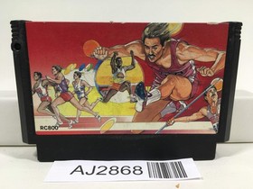 AJ2868 Hyper Olympic Nintendo Famicom NES Japan
