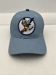 Air Force USAF Fifinella Wasp Unisex Light Blue Strapback Cap Hat - Picture 1 of 8