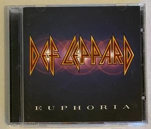 Def Leppard – Euphoria CD 1999 - Picture 1 of 3