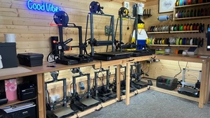 Custom 3D Printing Service, Large Format Build Volume, Multi-Colour Printing - Picture 1 of 21