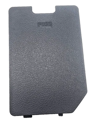 Cubierta de caja de fusibles panel de acceso interior negro Hyundai Elantra 2007-2010 Foto 1 de 4