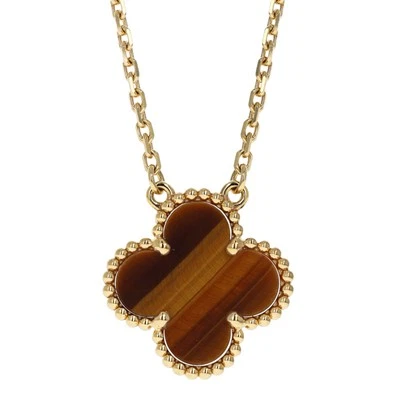 Colgante Alhambra Estate Van Cleef & Arpels Vintage Foto 1 de 2