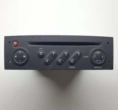 AUTORADIO PER RENAULT Modus 2° Serie 8200607915 (06>) - Immagine 1 di 4