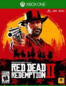 Red Dead Redemption 2 Xbox One Xbox One Standar (Microsoft Xbox One) (US IMPORT) - Picture 1 of 10