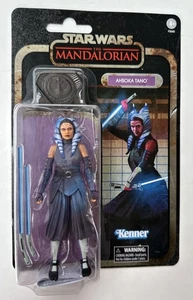 NEW AHSOKA TANO Star Wars The Mandalorian Collection Kenner 6" Action Figure - Picture 1 of 6