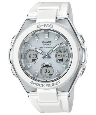 Reloj Casio Baby-G G-MS MSG-W100-7AJF JDM Solar Radio-Controlado Mujer” - Imagen 1 de 4
