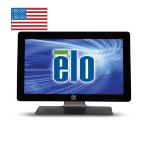 NIB ELO ET2201L-8UWA-0-MT-GY-G 22” Touch Screen Desktop Monitor - Picture 1 of 4