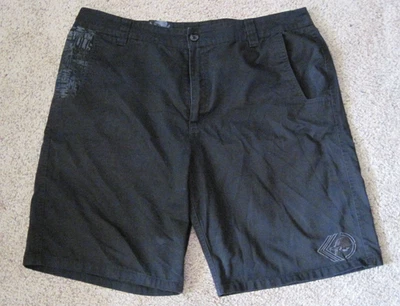 Nuevo Metal Mulisha Para hombres OG Chino Pantalones Cortos Calavera Casco Logo Motocross Talla 38 Negro Foto 1 de 4