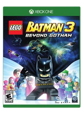LEGO Batman 3: Beyond Gotham - Xbox One (Microsoft Xbox One) (US IMPORT) - Image 1 of 2