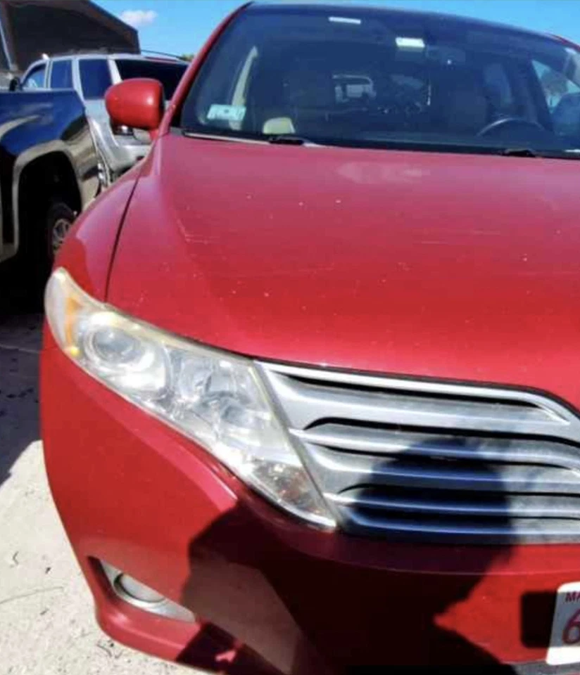 BOTELLA DEPÓSITO LÍQUIDO LAVADORA PARABRISAS 2009 Toyota Venza Foto 1 de 4