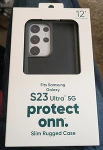 Protect Onn. Slim Rugged Case For Samsung Galaxy S23 Ultra 5G | FREE SHIPPING - Picture 1 of 1