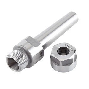 MT2 Halterung CNC Fräswerkzeuge Kohlenstoffstahl heißer Verkauf Kits Teile nü - Bild 1 von 12