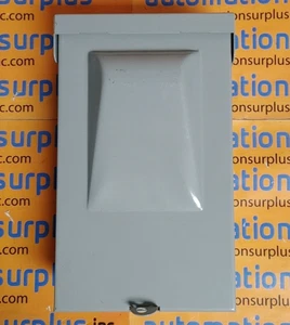 BUSSMANN 222-60NF AC PULLOUT ENCLOSURE DEVICE 60A 240VAC NEW!! WOW!! READ!!! - Picture 1 of 3