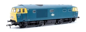 HELJAN 'OO' GAUGE 3503 BR BLUE CLASS 35 'D7042' DIESEL LOCOMOTIVE *DCC FITTED - Picture 1 of 5