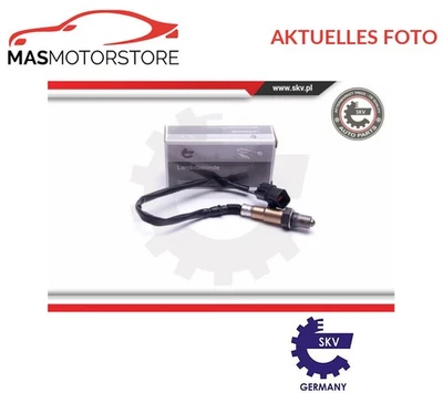 SONDA LAMBDA SONDA LAMBDA DESTRA SINISTRA SKV GERMANY 09SKV432 P PER ARAGOSTA H3 - Immagine 1 di 4