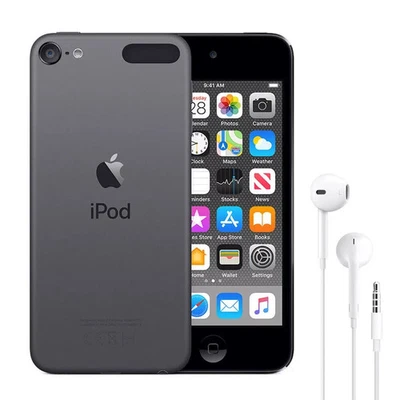 New Apple iPod Touch 7th Generation 128GB 256GB All Color Fastshipping - Image 1 of 4