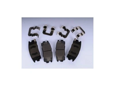 Para 2008-2010 Saturn Vue conjunto de pastilhas de freio traseiras AC Delco 58741QQHR 2009 - Imagem 1 de 2