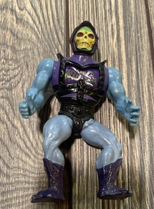 80er Jahre Mattel Masters of the Universe Skeletor Twist Figur - Bild 1 von 8