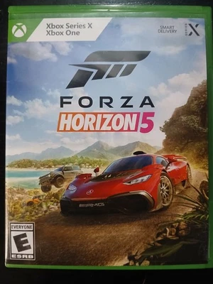 Forza Horizon 5 Standard Edition (Microsoft Xbox Series X - Image 1 of 3