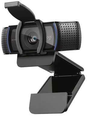 LOGITECH Webcam C920S - Bild 1 von 2