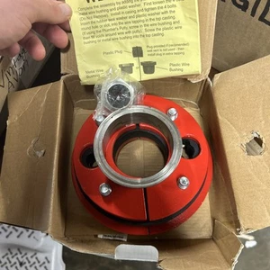 Merrill WS600200 Iron Well Seal. Brand New In Opened Box. Water Well Seal. - Picture 1 of 6