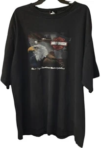 HARLEY DAVIDSON OF U.A.E. DUBAI UNITED ARAB EMIRATES Men 3XL - Picture 1 of 5