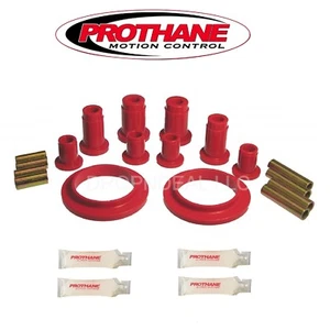 Prothane 6-215 Control Arm Bushing Set No Shells 92-94 Police, Taxi, Tow Only - Picture 1 of 1
